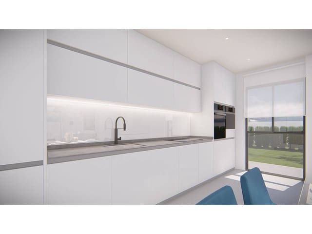 3 chambre Appartement à vendre à La Villajoyosa / Vila Joiosa avec piscine garage - 269 000 € (Ref: 8956542)