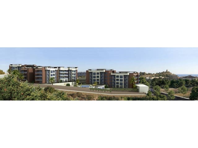 3 chambre Appartement à vendre à La Villajoyosa / Vila Joiosa avec piscine garage - 269 000 € (Ref: 8956542)