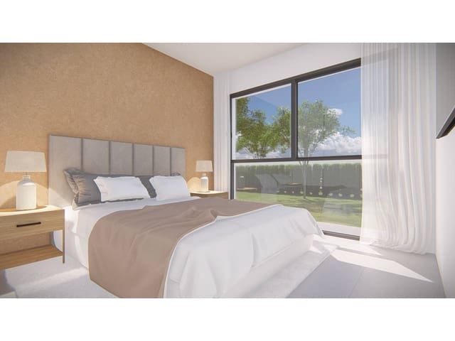 3 chambre Appartement à vendre à La Villajoyosa / Vila Joiosa avec piscine garage - 269 000 € (Ref: 8956542)