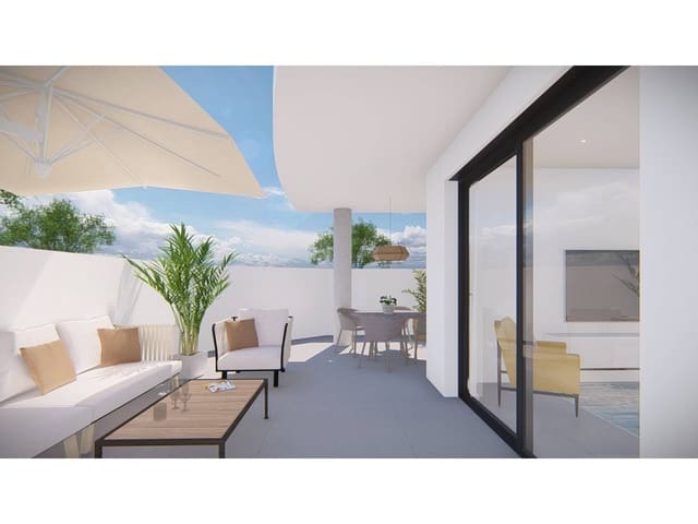 3 chambre Appartement à vendre à La Villajoyosa / Vila Joiosa avec piscine garage - 269 000 € (Ref: 8956542)