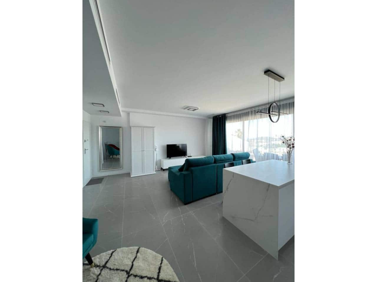 2 soverom Leilighet til leie i Finestrat med svømmebasseng garasje - € 2 350 (Ref: 8959878)