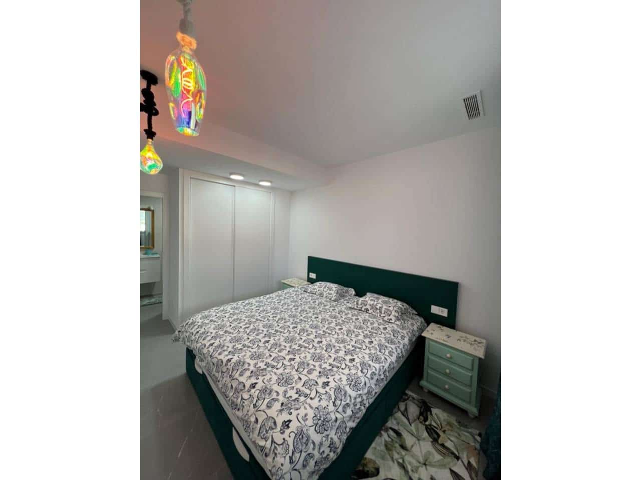 2 soverom Leilighet til leie i Finestrat med svømmebasseng garasje - € 2 350 (Ref: 8959878)