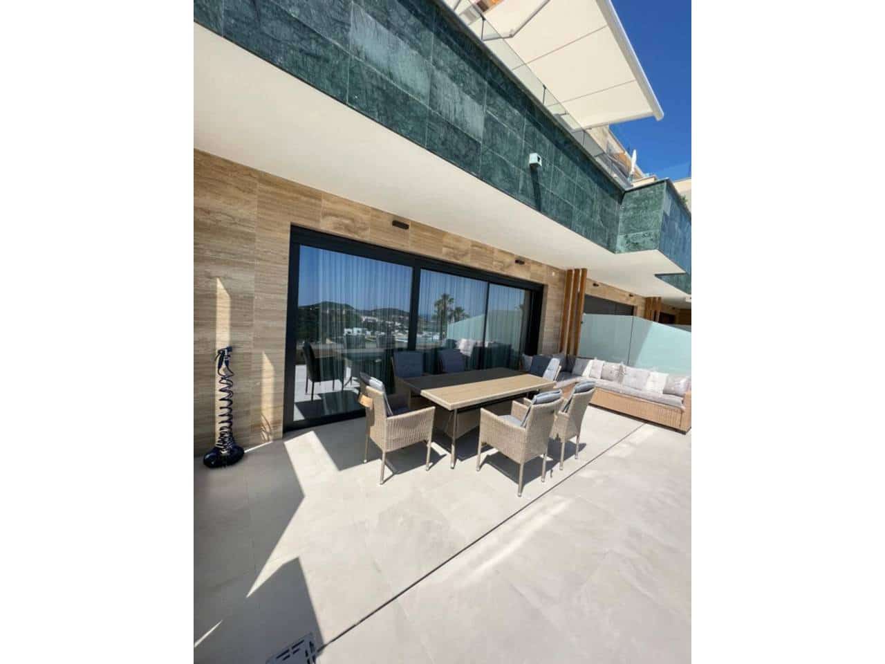 2 soverom Leilighet til leie i Finestrat med svømmebasseng garasje - € 2 350 (Ref: 8959878)