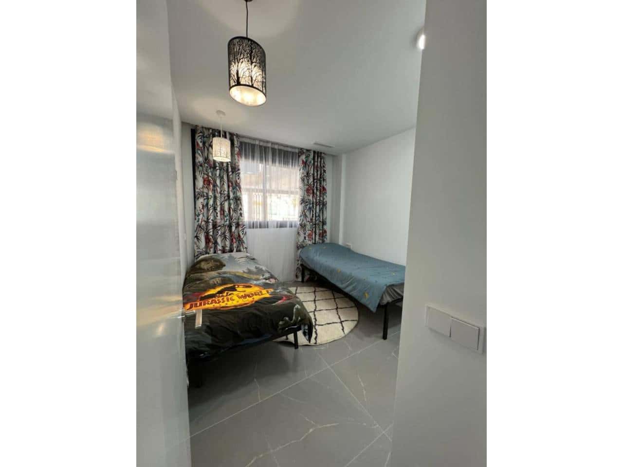 2 soverom Leilighet til leie i Finestrat med svømmebasseng garasje - € 2 350 (Ref: 8959878)