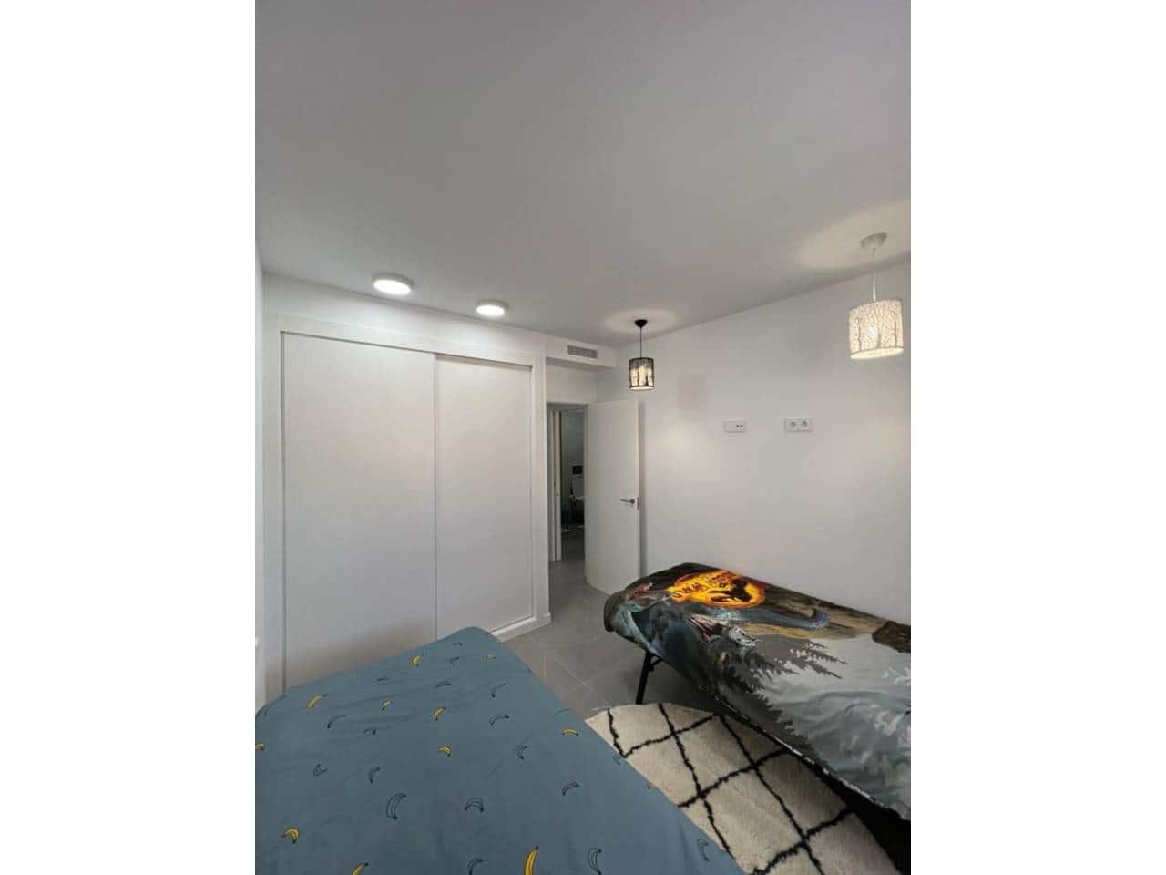 2 soverom Leilighet til leie i Finestrat med svømmebasseng garasje - € 2 350 (Ref: 8959878)