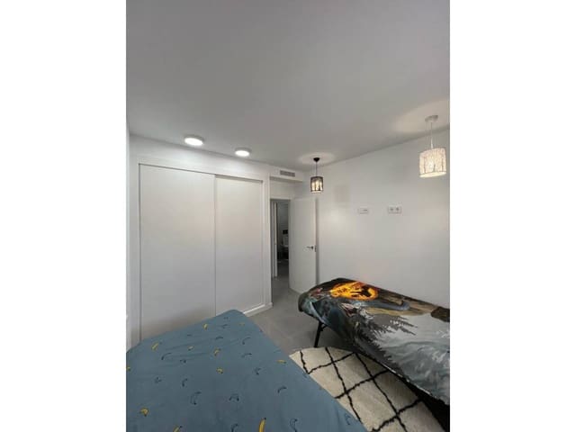 2 makuuhuone Asunto vuokrattavana paikassa Finestrat mukana uima-altaan 
autotalli - 2 350 € (Ref: 8959878)