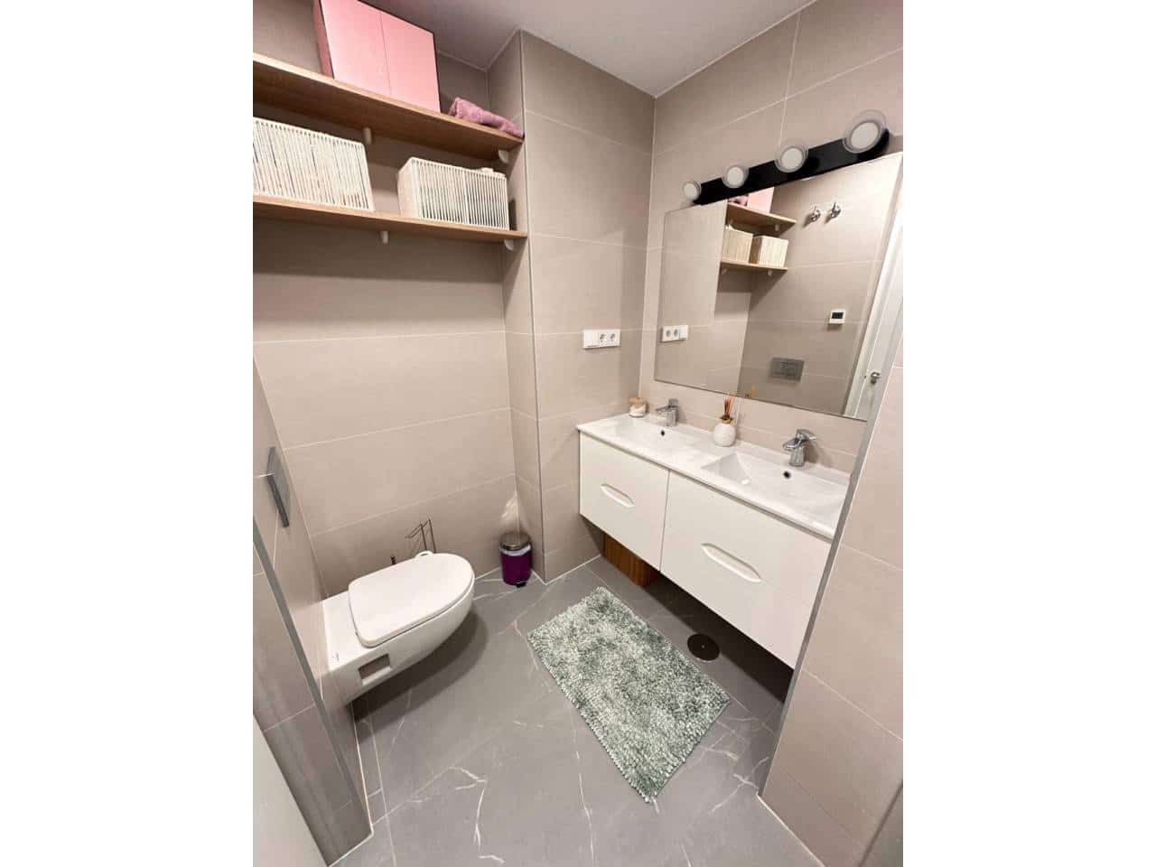 2 bedroom Flat for rent in Finestrat with pool garage - € 2,100 (Ref: 8959878)
