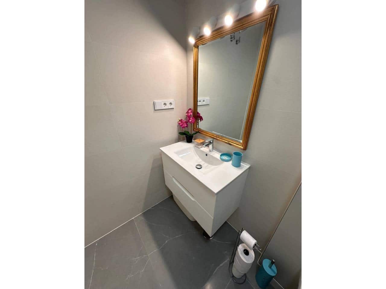 2 bedroom Flat for rent in Finestrat with pool garage - € 2,100 (Ref: 8959878)