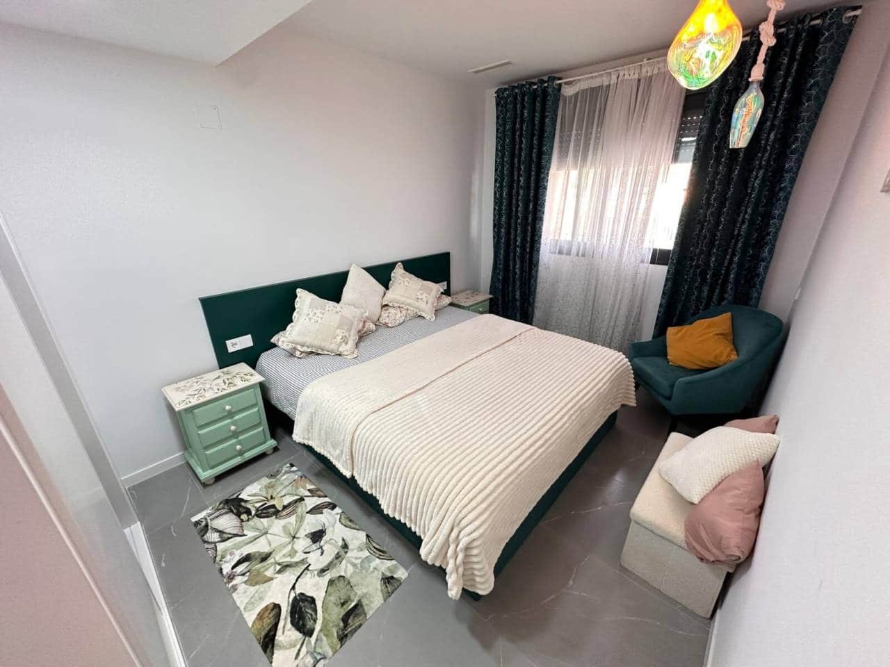 2 bedroom Flat for rent in Finestrat with pool garage - € 2,100 (Ref: 8959878)