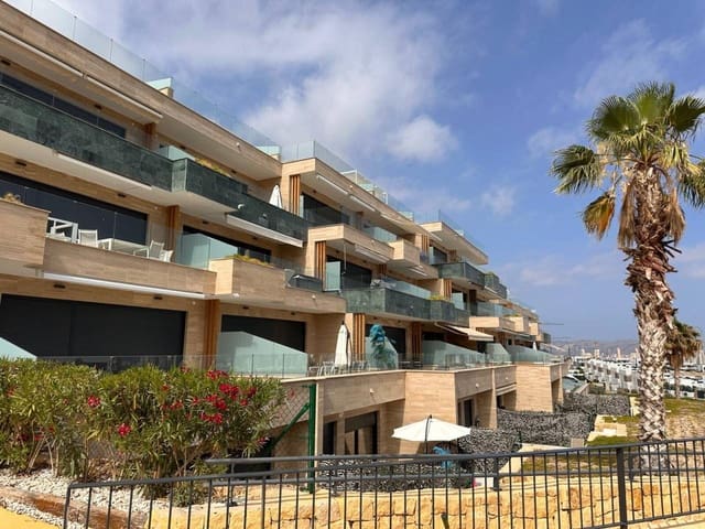 2 bedroom Flat for rent in Finestrat with pool garage - € 2,100 (Ref: 8959878)