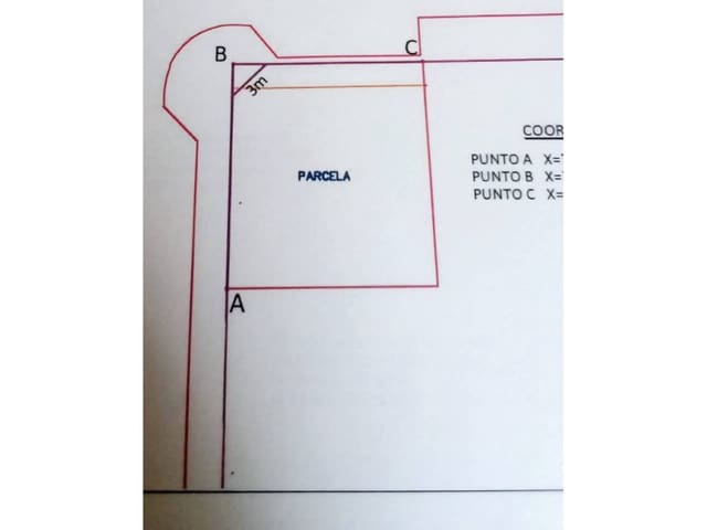 Landgrundstück zu verkaufen in Elche / Elx - 198.000 € (Ref: 8960664)