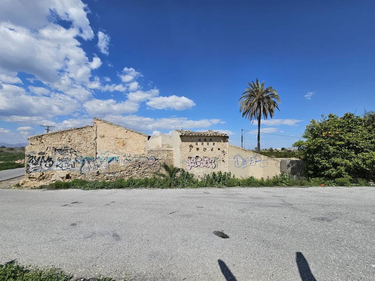 4 sypialnia Finka/Dom wiejski na sprzedaż w Benijofar - 200 000 € (Ref: 8985399)