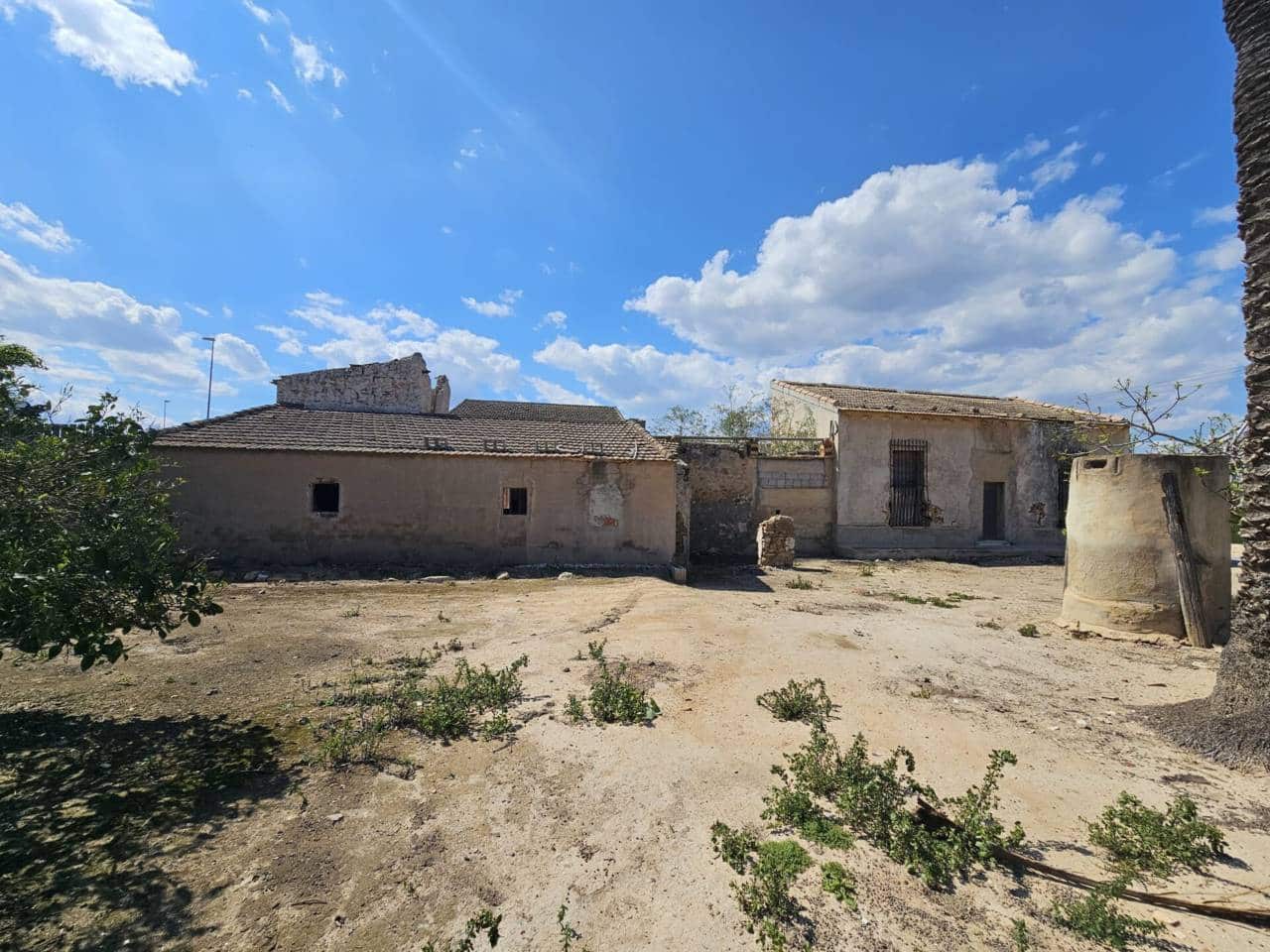 4 sypialnia Finka/Dom wiejski na sprzedaż w Benijofar - 200 000 € (Ref: 8985399)