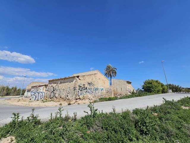 4 quarto Quinta/Casa Rural para venda em Benijófar - 200 000 € (Ref: 8985399)