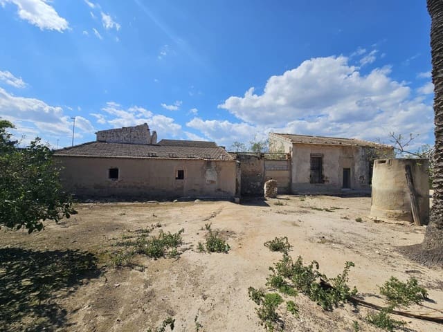 4 quarto Quinta/Casa Rural para venda em Benijófar - 200 000 € (Ref: 8985399)