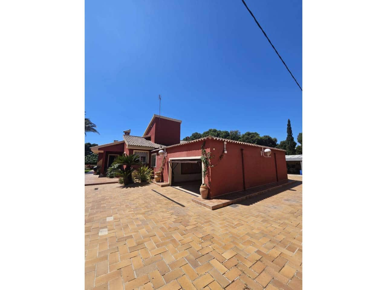 4 sypialnia Willa na sprzedaż w Miasto Alicante / Alacant z basenem garażem - 1 050 000 € (Ref: 8994553)