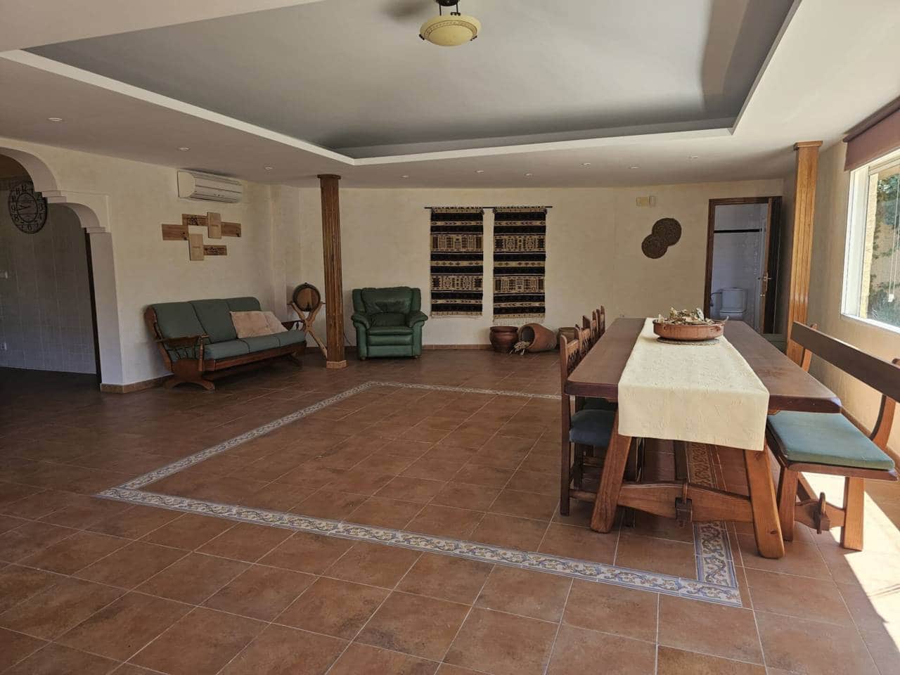 4 sypialnia Willa na sprzedaż w Miasto Alicante / Alacant z basenem garażem - 1 050 000 € (Ref: 8994553)