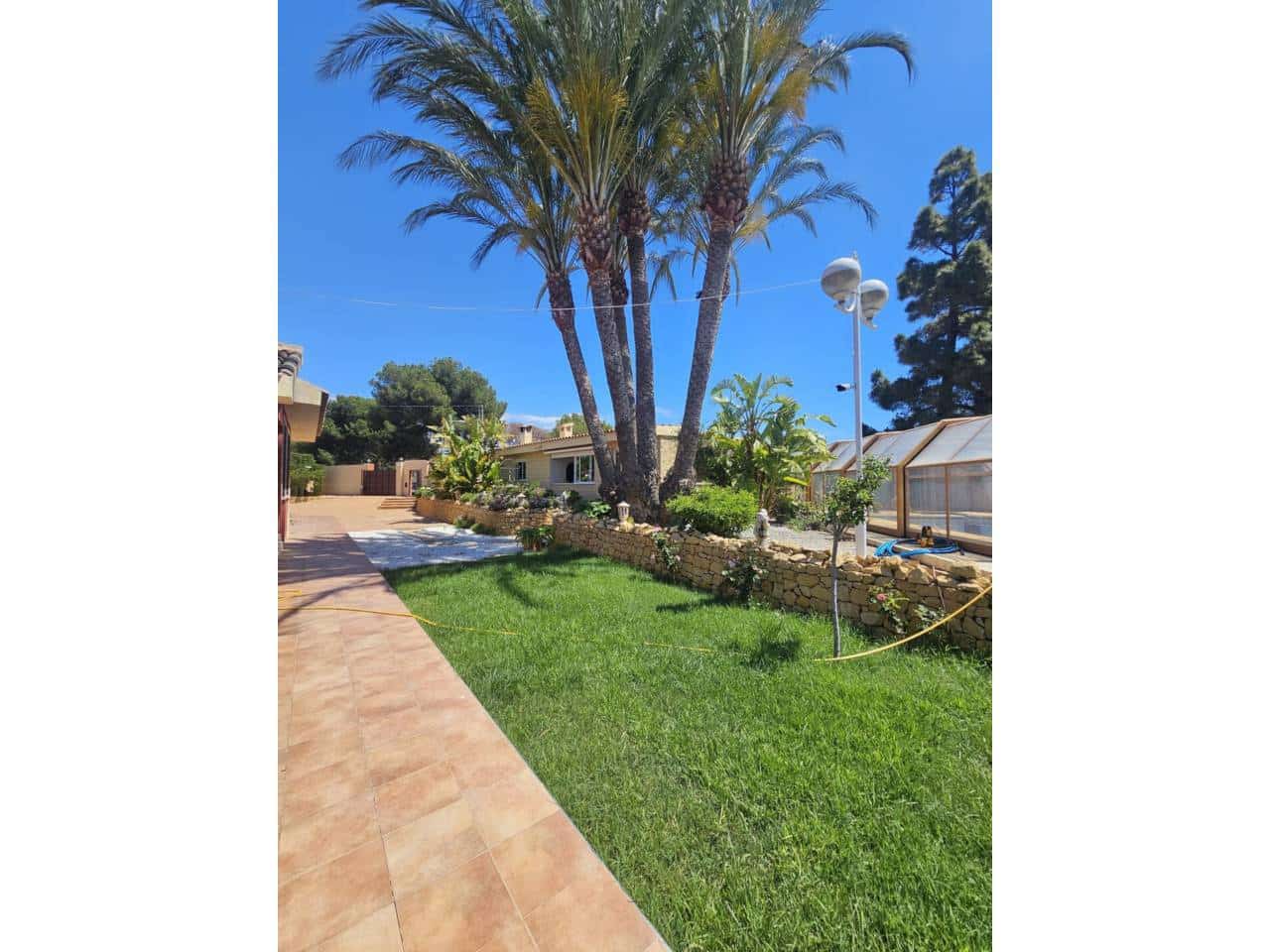 4 sypialnia Willa na sprzedaż w Miasto Alicante / Alacant z basenem garażem - 1 050 000 € (Ref: 8994553)