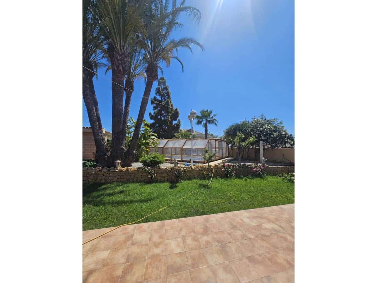 4 sypialnia Willa na sprzedaż w Miasto Alicante / Alacant z basenem garażem - 1 050 000 € (Ref: 8994553)