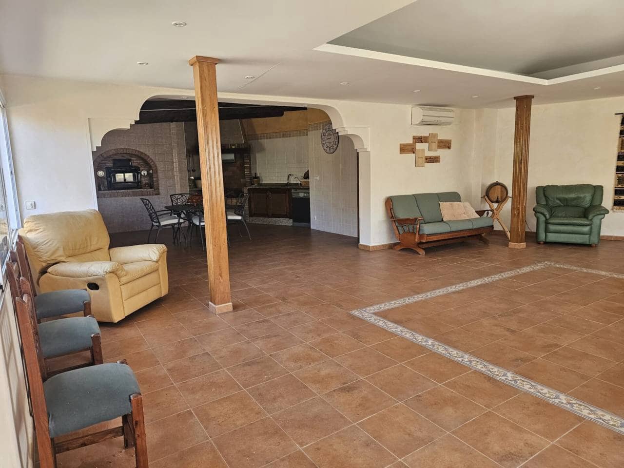 4 sypialnia Willa na sprzedaż w Miasto Alicante / Alacant z basenem garażem - 1 050 000 € (Ref: 8994553)