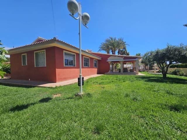 4 sypialnia Willa na sprzedaż w Miasto Alicante / Alacant z basenem garażem - 1 050 000 € (Ref: 8994553)