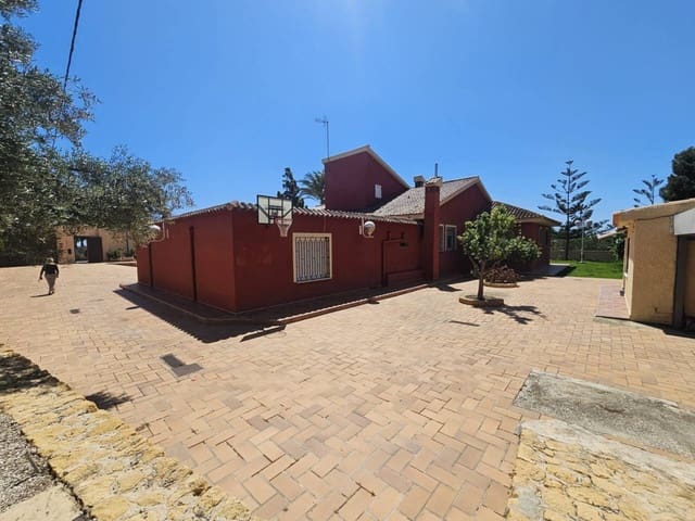 4 sypialnia Willa na sprzedaż w Miasto Alicante / Alacant z basenem garażem - 1 050 000 € (Ref: 8994553)