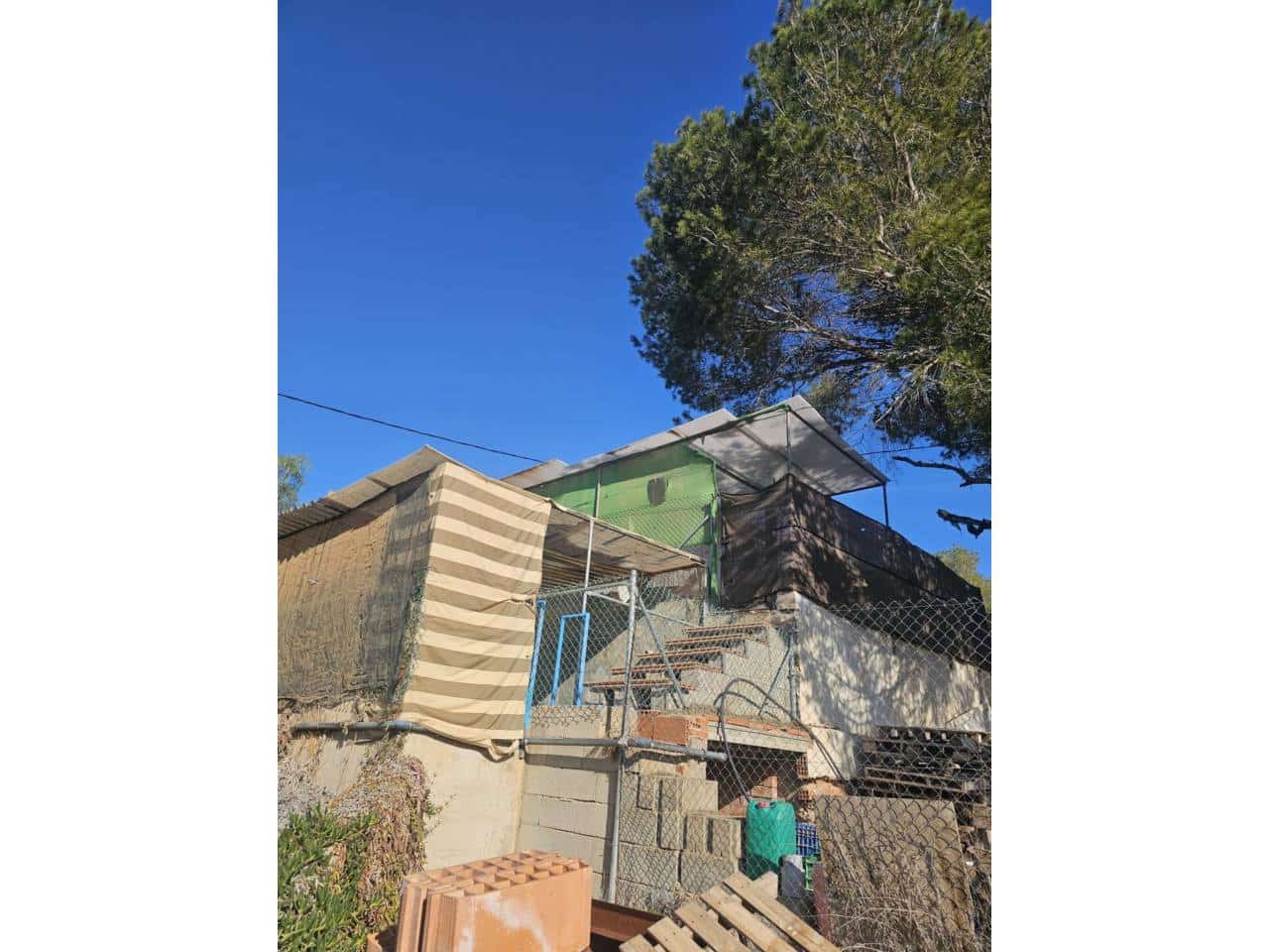 2 bedroom Villa for sale in El Mojon with pool - € 145,000 (Ref: 8996491)