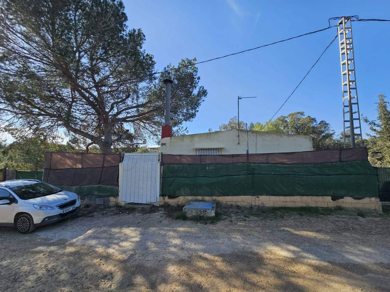 2 bedroom Villa for sale in El Mojon with pool - € 145,000 (Ref: 8996491)