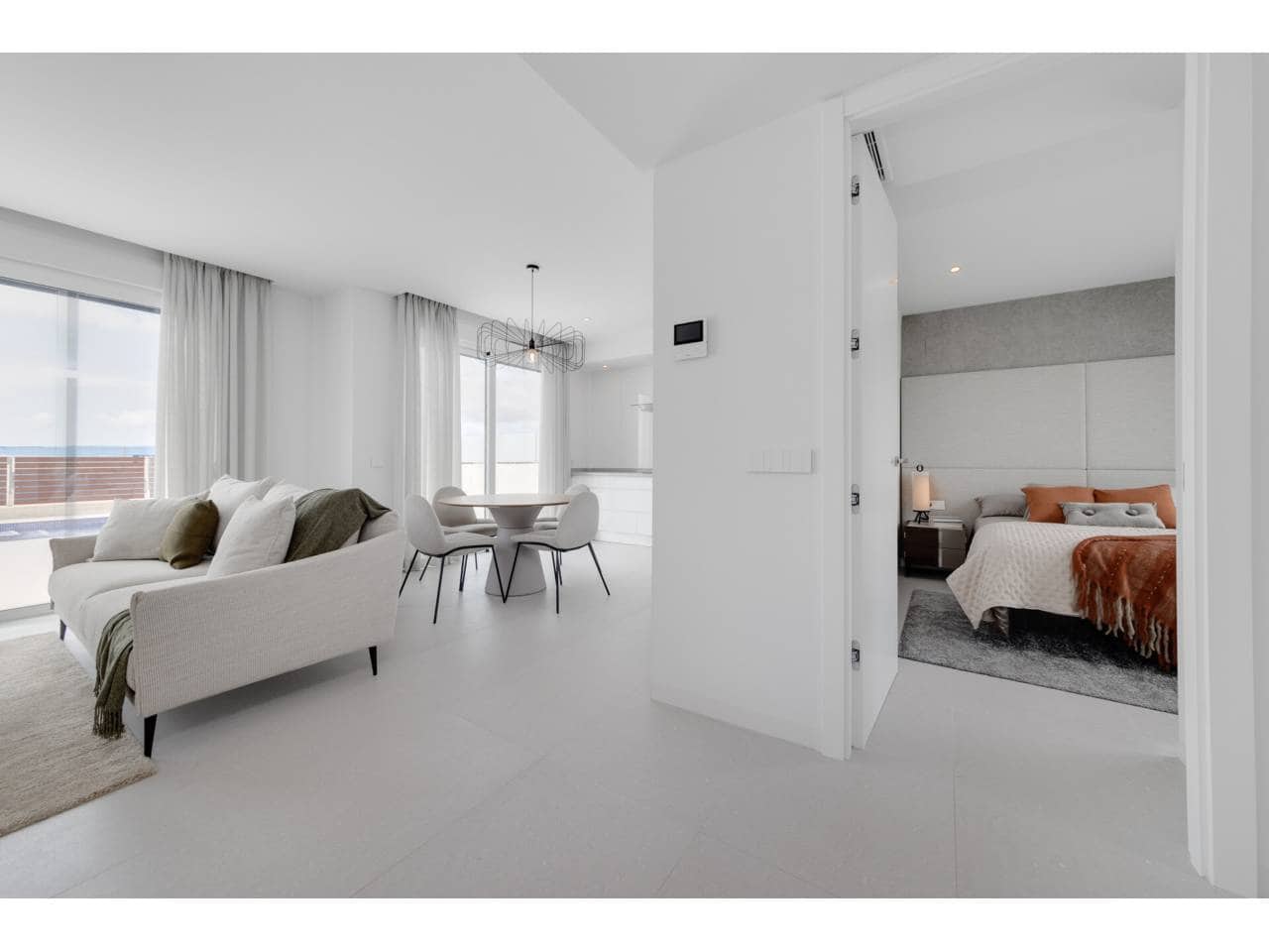 3 bedroom Villa for sale in Muchamiel / Mutxamel with pool - € 450,000 (Ref: 8996492)