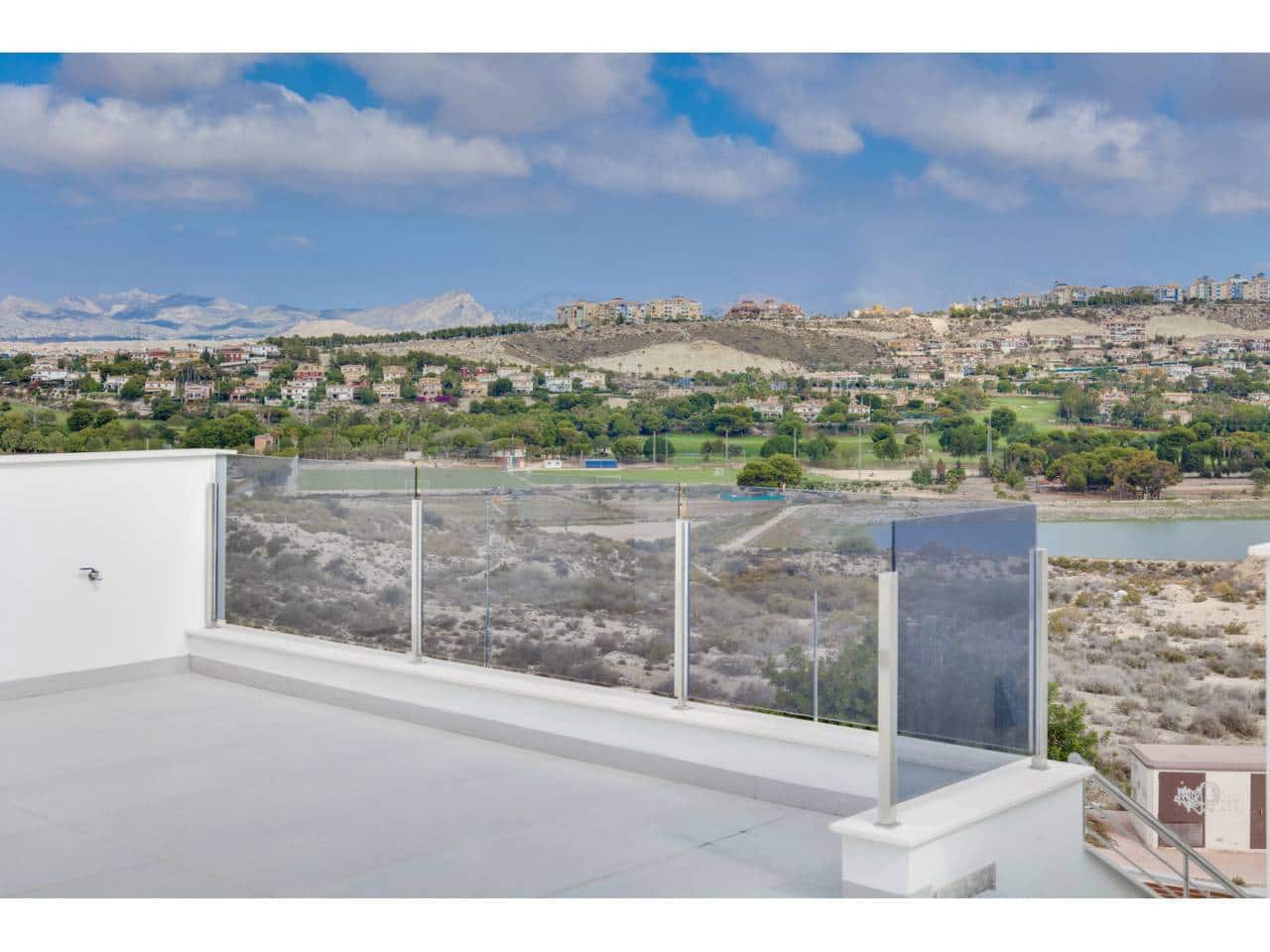 3 bedroom Villa for sale in Muchamiel / Mutxamel with pool - € 450,000 (Ref: 8996492)