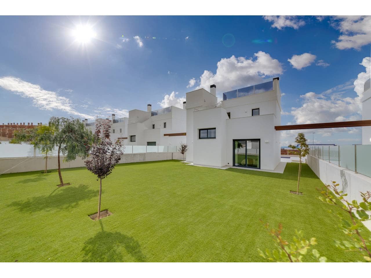 3 bedroom Villa for sale in Muchamiel / Mutxamel with pool - € 450,000 (Ref: 8996492)