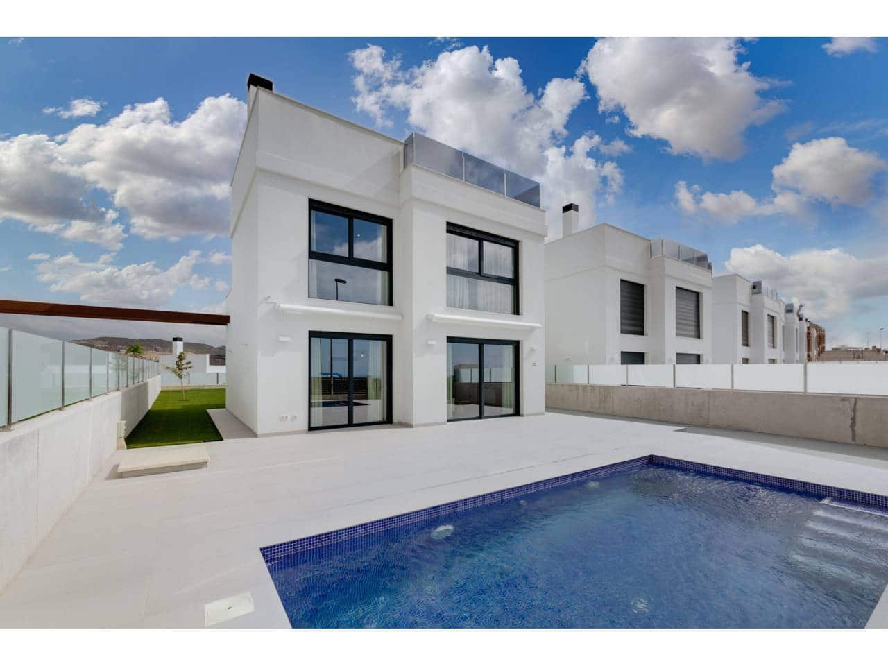 3 bedroom Villa for sale in Muchamiel / Mutxamel with pool - € 450,000 (Ref: 8996492)