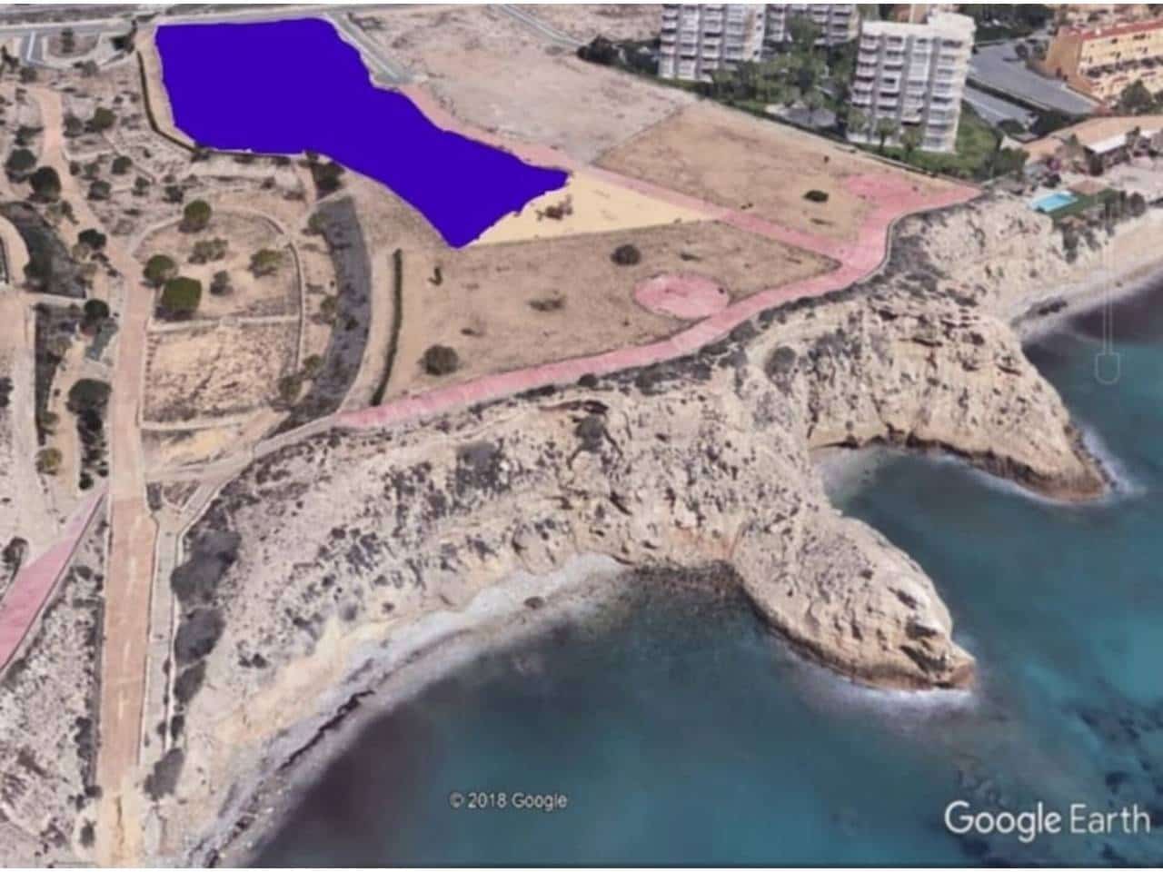 Terreno/Finca Rústica en El Campello en venta - 4.000.000 € (Ref: 9000922)