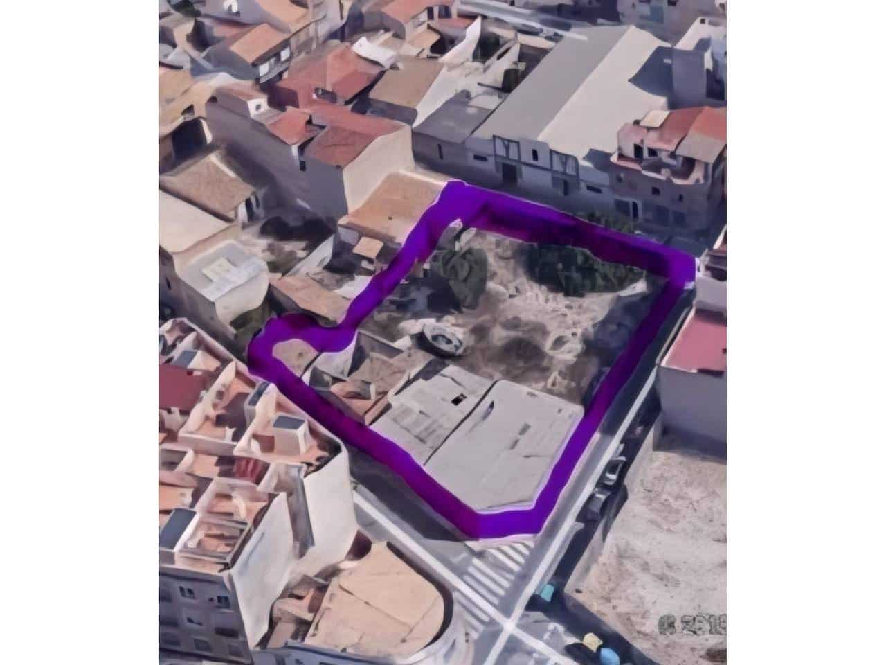 Terreno Non Edificato in vendita in El Campello - 1.750.000 € (Rif: 9002327)
