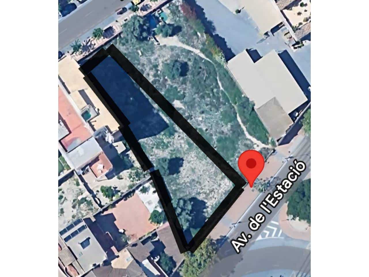 Grunde uden byggetilladelser til salg i El Campello - € 1.050.000 (Ref: 9003822)