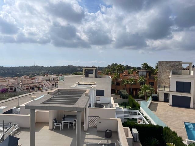 5 Zimmer Villa zu verkaufen in San Miguel de Salinas mit Pool Garage - 849.000 € (Ref: 9035847)