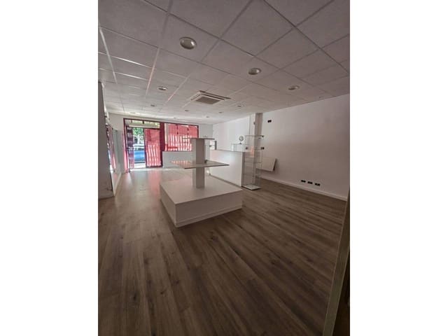 Commercial for sale in El Campello - € 225,000 (Ref: 9094554)