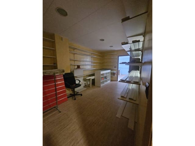 Commercial for sale in El Campello - € 225,000 (Ref: 9094554)