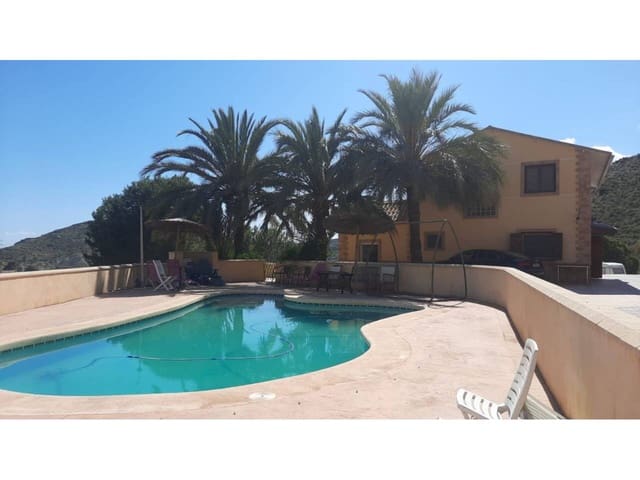 Villa/Maison de 5 chambres à louer à Elche / Elx avec piscine - 1 600 € (Ref: 9146964)