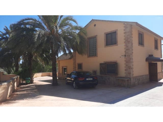 Villa/Maison de 5 chambres à louer à Elche / Elx avec piscine - 1 600 € (Ref: 9146964)