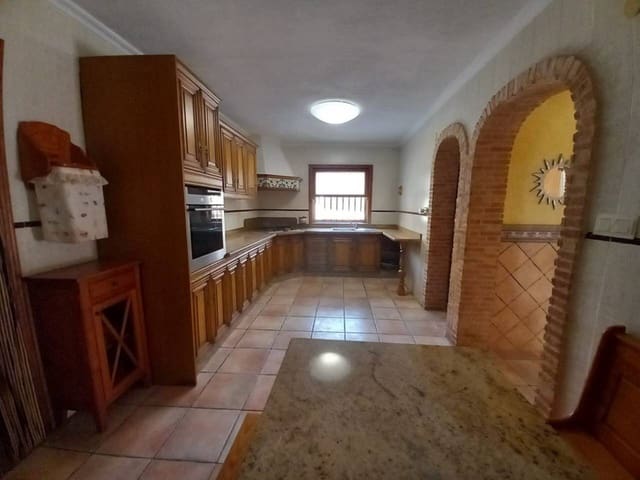 Villa/Maison de 5 chambres à louer à Elche / Elx avec piscine - 1 600 € (Ref: 9146964)