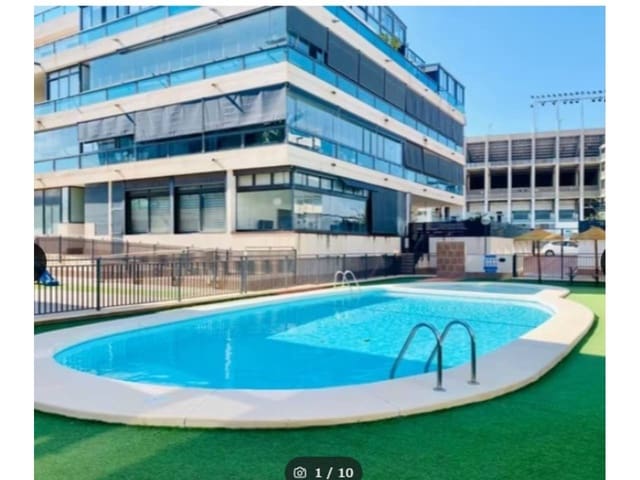3 sovrum Lägenhet att hyra i Elche / Elx med pool garage - 1 500 € (Ref: 9164391)