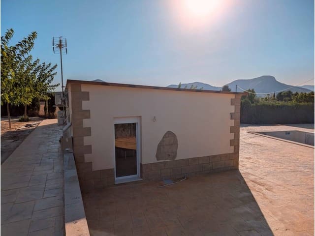2 soveværelse Villa til leje i Aspe med swimmingpool - € 1.500 (Ref: 9164392)