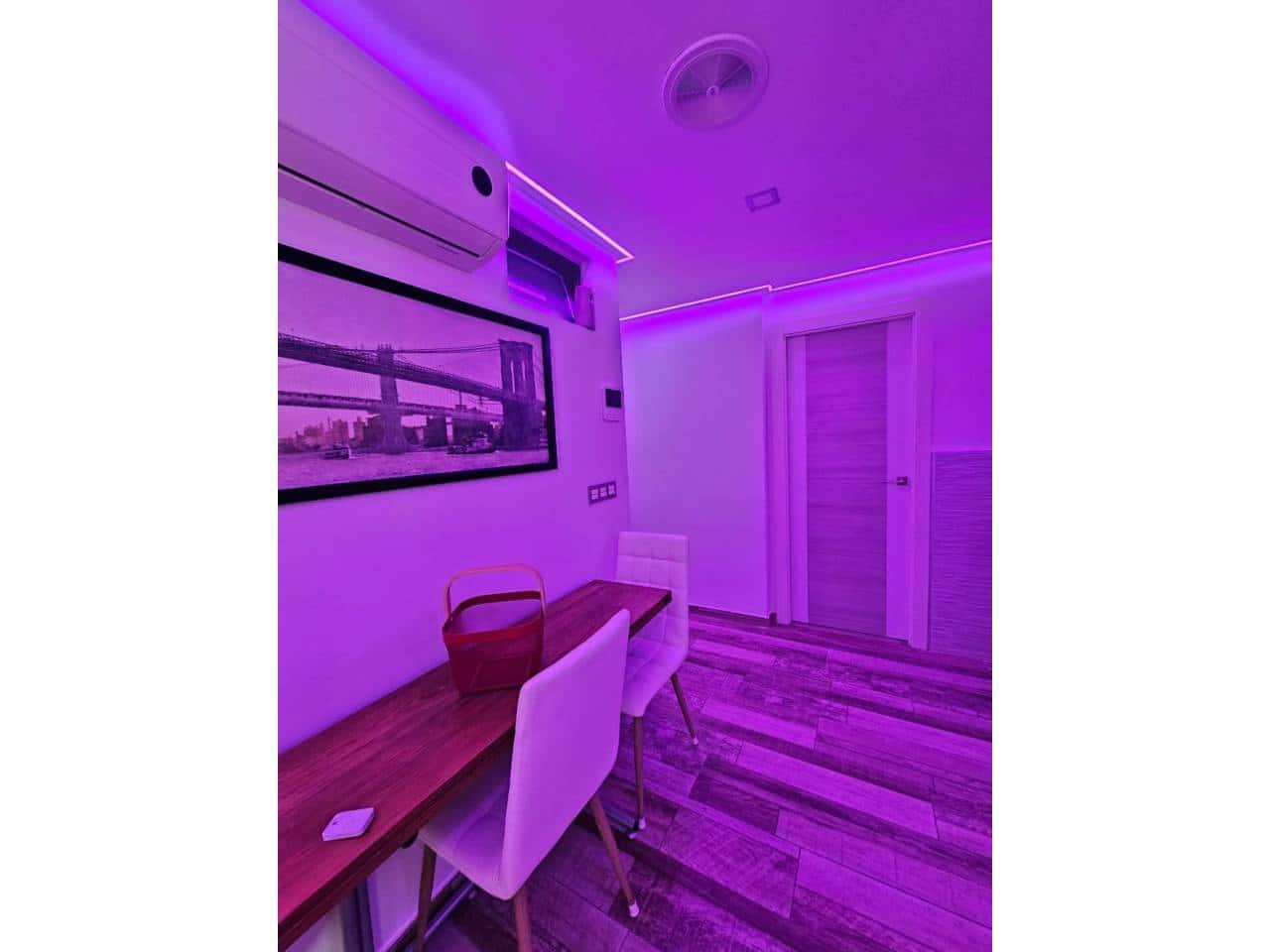 1 bedroom Flat for rent in Alicante / Alacant city with pool garage - € 1,150 (Ref: 9172430)