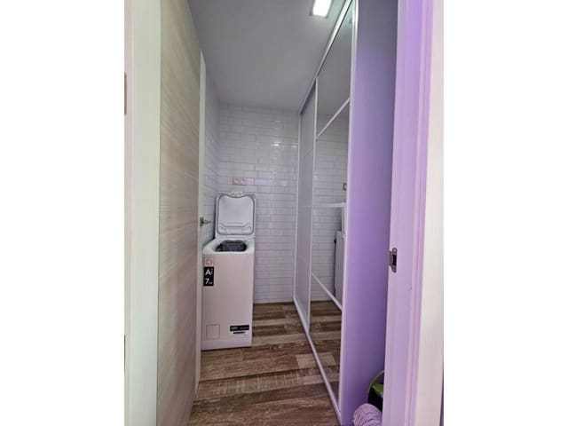 1 bedroom Flat for rent in Alicante / Alacant city with pool garage - € 1,150 (Ref: 9172430)