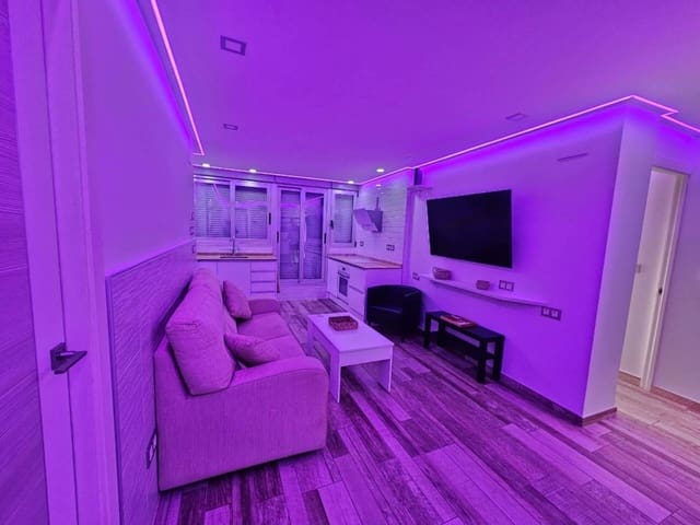 1 bedroom Flat for rent in Alicante / Alacant city with pool garage - € 1,150 (Ref: 9172430)