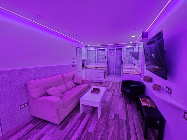 1 bedroom Flat for rent in Alicante / Alacant city with pool garage - € 1,150 (Ref: 9172430)