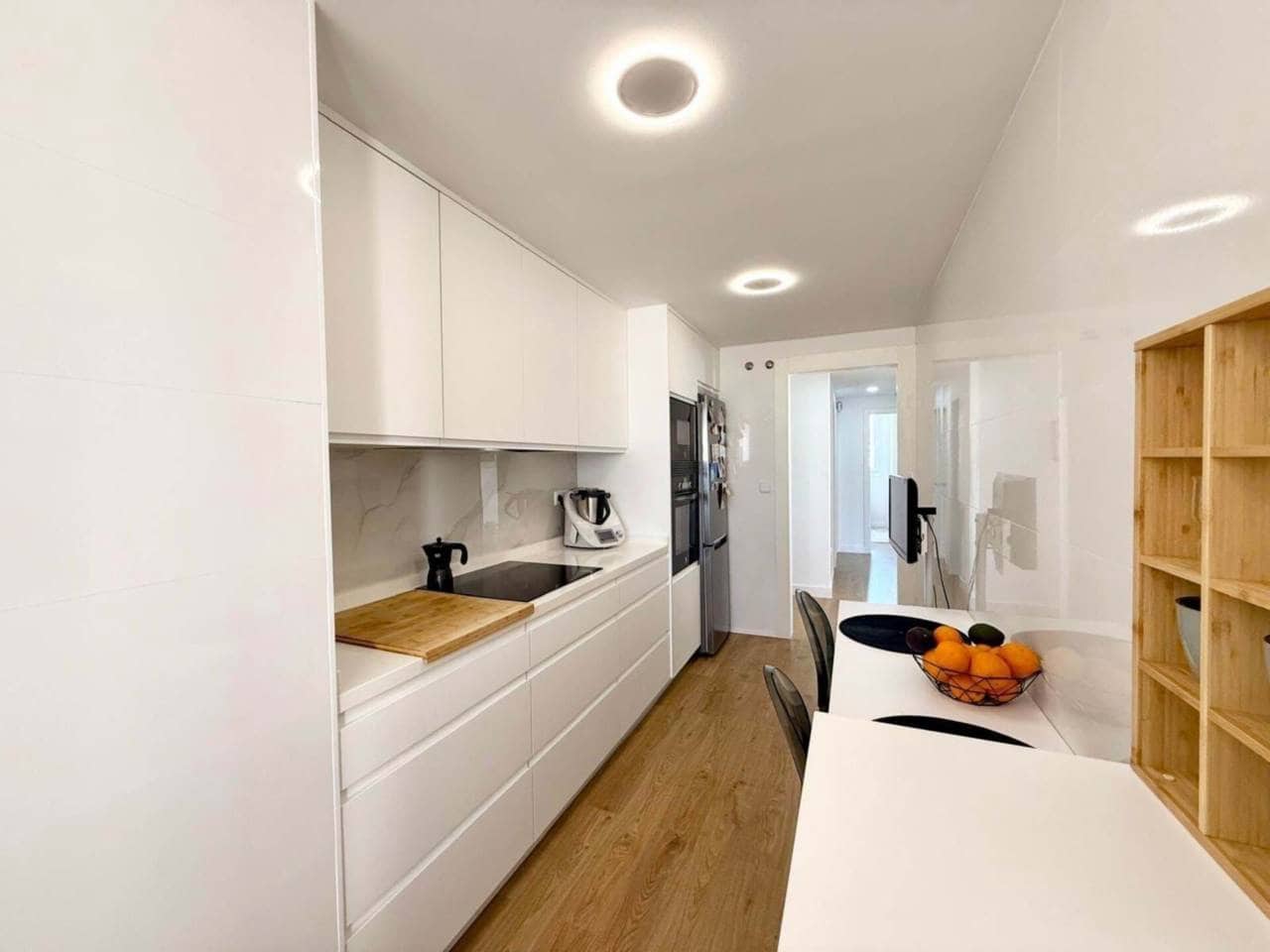 Piso de 3 habitaciones en La Villajoyosa / Vila Joiosa en venta con piscina garaje - 345.000 € (Ref: 9202085)