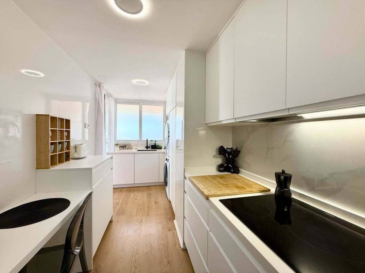 Piso de 3 habitaciones en La Villajoyosa / Vila Joiosa en venta con piscina garaje - 345.000 € (Ref: 9202085)