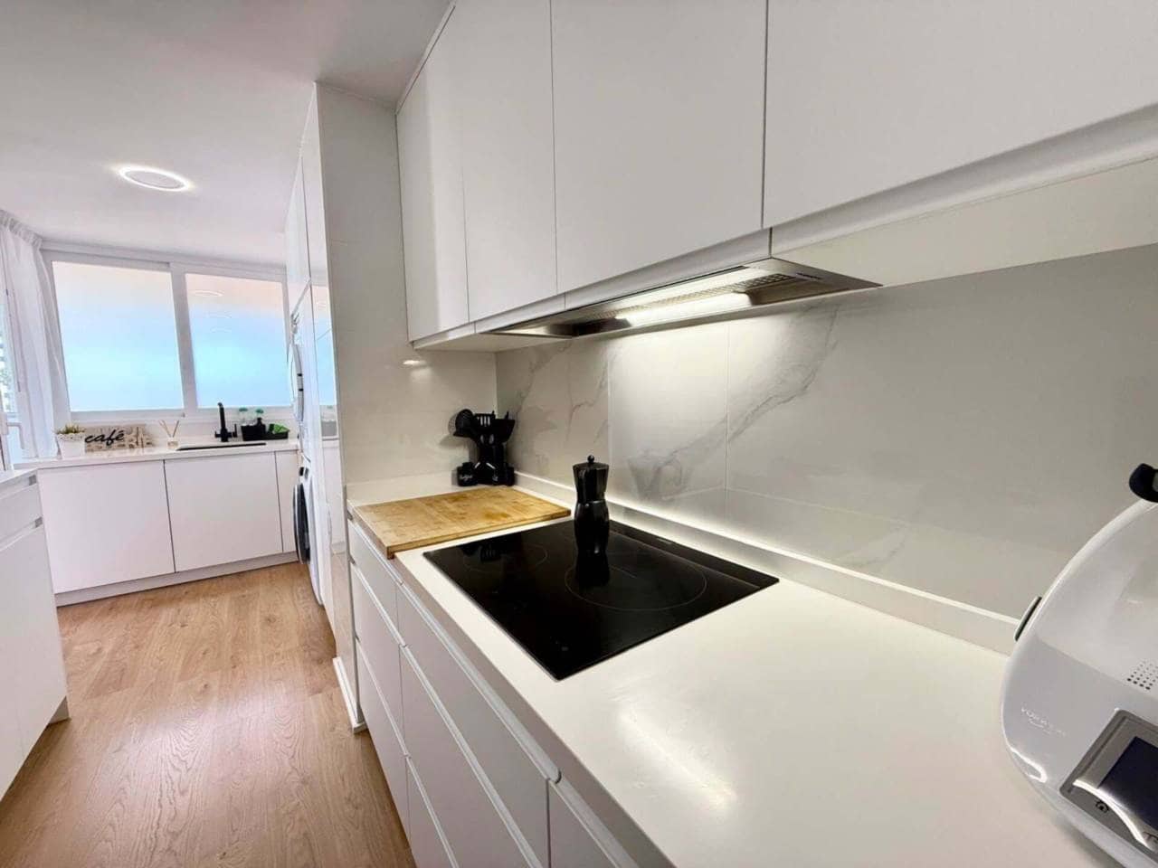 Piso de 3 habitaciones en La Villajoyosa / Vila Joiosa en venta con piscina garaje - 345.000 € (Ref: 9202085)